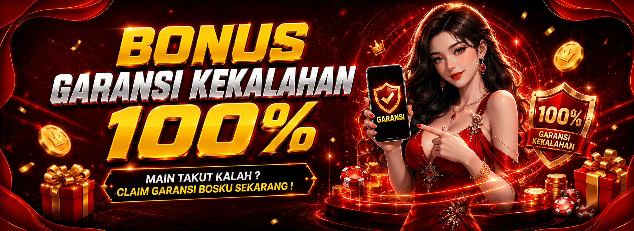 CASHBACK LIVE CASINO 7%