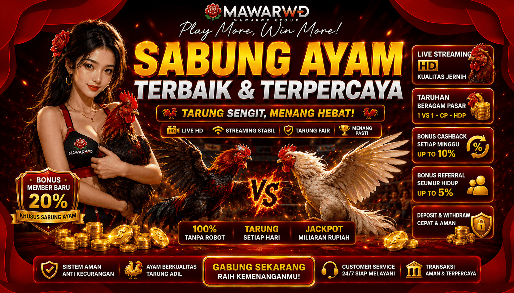cockfight
